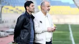 عبدالکریم حسن ۵۰۰۰ دلار به دروازه‌بان پرسپولیس داد