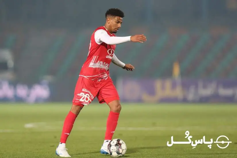گزارش تصویری: پرسپولیس ۰ - ۱ نساجی