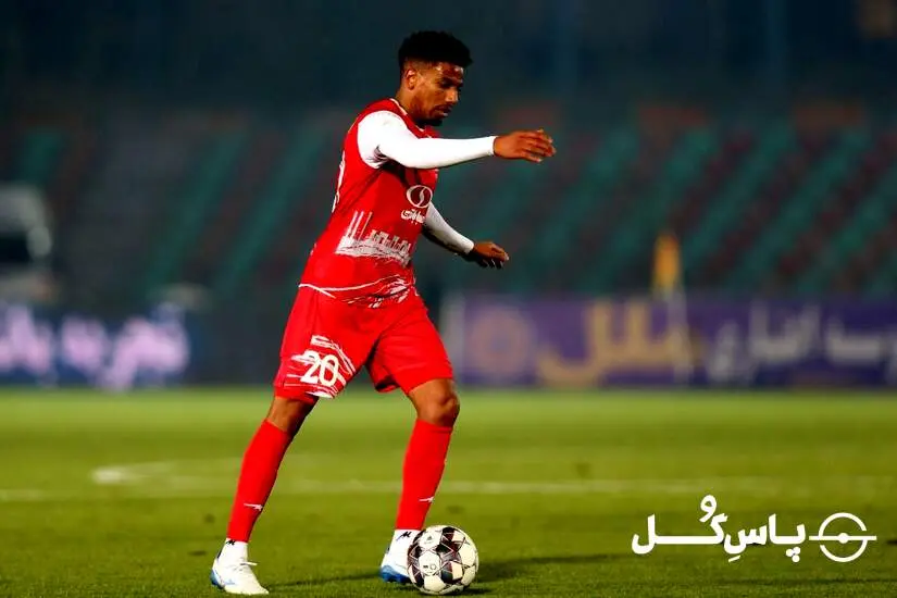 گزارش تصویری: پرسپولیس ۰ - ۱ نساجی