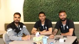 تغییر ترکیب دفاعی استقلال در سیرجان