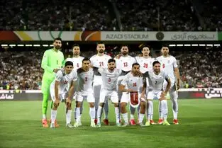 برنامه بازی‌های تیم ملی در مقدماتی جام جهانی اعلام شد