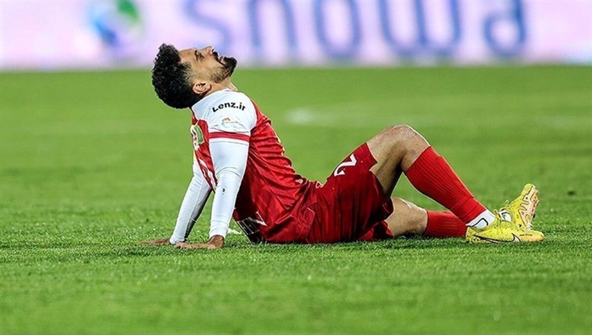 پرسپولیس با کاپیتان به مصاف سپاهان می‌رود