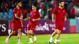 حضور چهره جنجالی در تمرین پرسپولیس