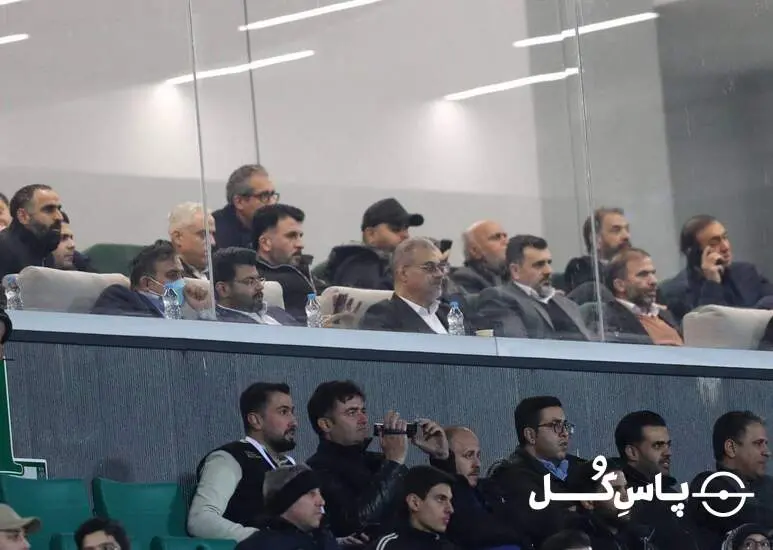 گزارش تصویری: استقلال ۱ - ۱ الشرطه عراق