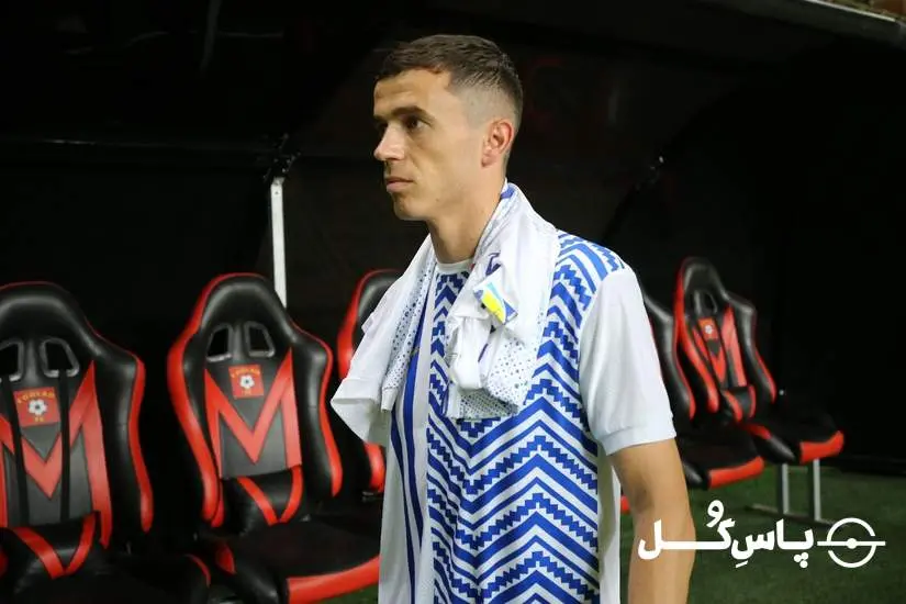گزارش تصویری: استقلال خوزستان ۱ - ۰ استقلال