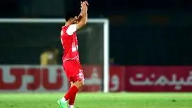 امید عالیشاه در پرسپولیس ماندنی شد