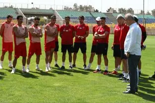 آزمون حساس درویش؛ سرنوشت پرسپولیس و چهار جام در گرو انتخاب سرمربی جدید  