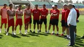 درویش امروز با سرمربی جدید پرسپولیس توافق می‌کند؟