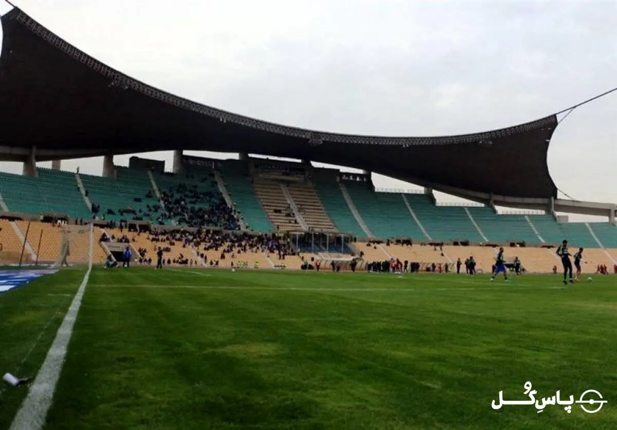 با رفع تمام ایرادها، استادیوم تختی آماده میزبانی لیگ برتر از نیم فصل دوم