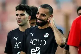دعوت جذاب یک ستاره هالیوود از محمد صلاح؛ مو، از تو به گرمی استقبال خواهد شد!