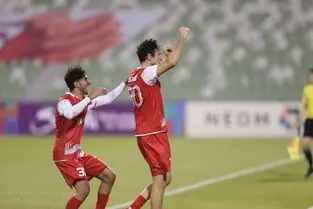 پرسپولیس در لحظه‌های پایانی زنده ماند؛ پیروزی دراماتیک برابر الشرطه
