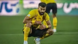 پایان رامین و سپاهان با دلخوری دو جانبه؛ رختکن او را نمی‌خواهد