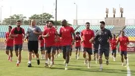 خبر خوش در اردوی پرسپولیس پیش از دیدار برابر استقلال