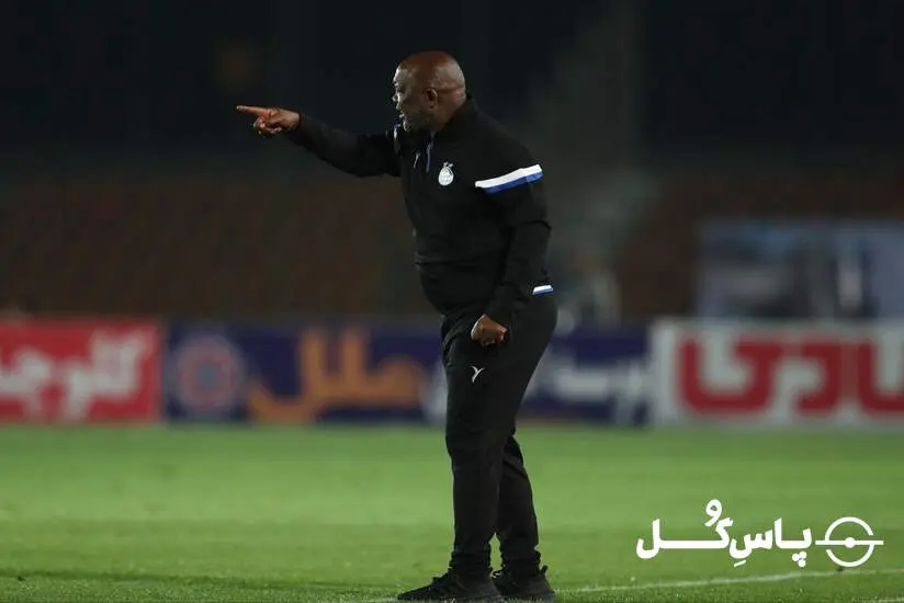 استقلال ۱ - ۰ مس رفسنجان