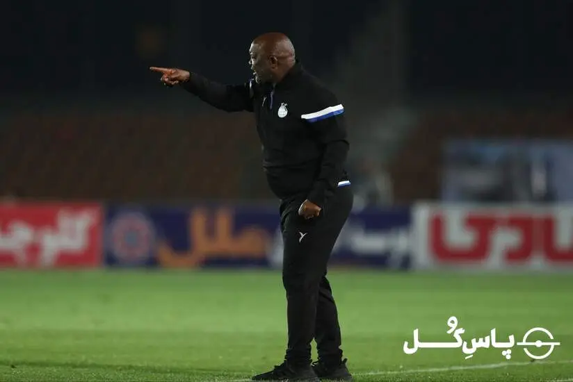 استقلال ۱ - ۰ مس رفسنجان