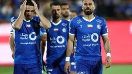 بحران مصدومیت در استقلال: غیبت ایمان سلیمی مقابل فولاد