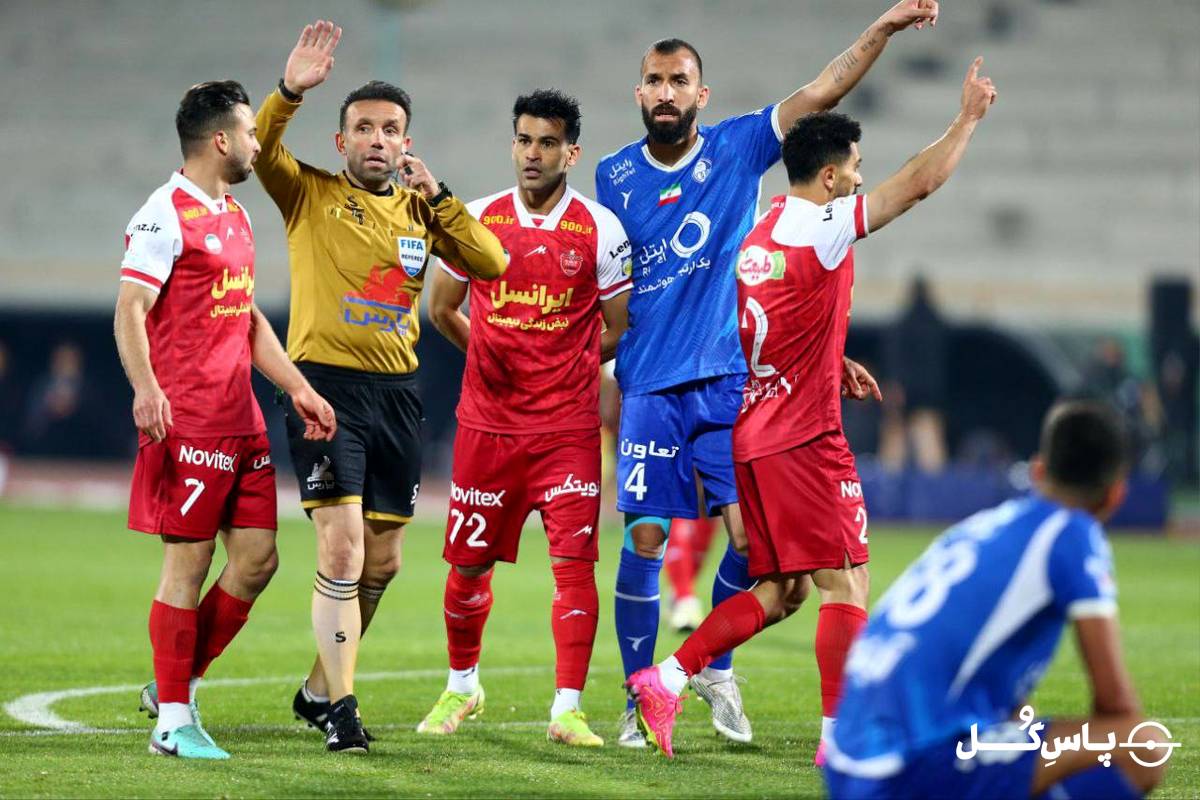 وضعیت عجیب استقلال و پرسپولیس در لیگ نخبگان: باید استادیومی جدید معرفی کنند