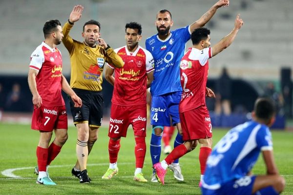 پرسپولیس استادیوم ناآماده را به AFC‌ معرفی کرد!