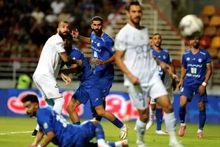 باز هم شکست استقلال در اهواز در شب تاثیرگذاری تیر دروازه و داور!