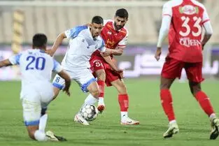 واکنش سازمان لیگ به لغو دیدار پرسپولیس - ملوان