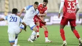 چهارمین تساوی پرسپولیس در پنج هفته؛ وحید هاشمیان و شاگردانش در آستانه بحران