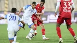 چهارمین تساوی پرسپولیس در پنج هفته؛ وحید هاشمیان و شاگردانش در آستانه بحران