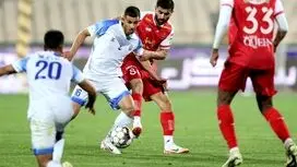 ترکیب پرسپولیس با یک تغییر جالب برای دیدار برابر چادرملو اعلام شد