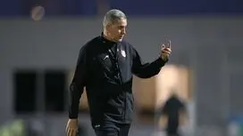 دوگانه پرسپولیس مقابل گاریدو: استعفا یا اخراج!