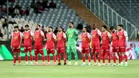 واکنش ناظر دیدار پرسپولیس - شمس آذر به تلاش برای پشت پا زدن به جیمی جامپ