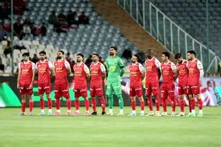 کامبک بزرگ پرسپولیس برای صدرنشینی