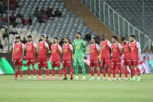 کامبک بزرگ پرسپولیس برای صدرنشینی
