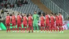 واکنش ناظر دیدار پرسپولیس - شمس آذر به تلاش برای پشت پا زدن به جیمی جامپ
