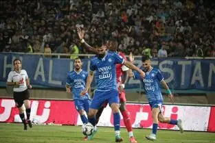 بازیکنان استقلال اعتصاب کردند!