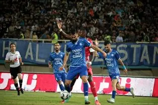 اول استقلال حالا پرسپولیس؛ اولین شکست فصل پرسپولیس مقابل استقلال خوزستان