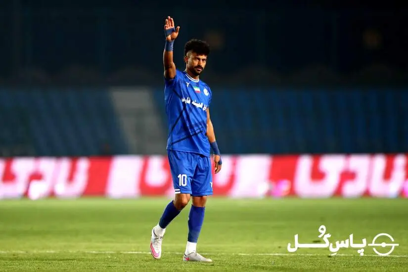 گزارش تصویری: استقلال ۲ - ۰ استقلال خوزستان