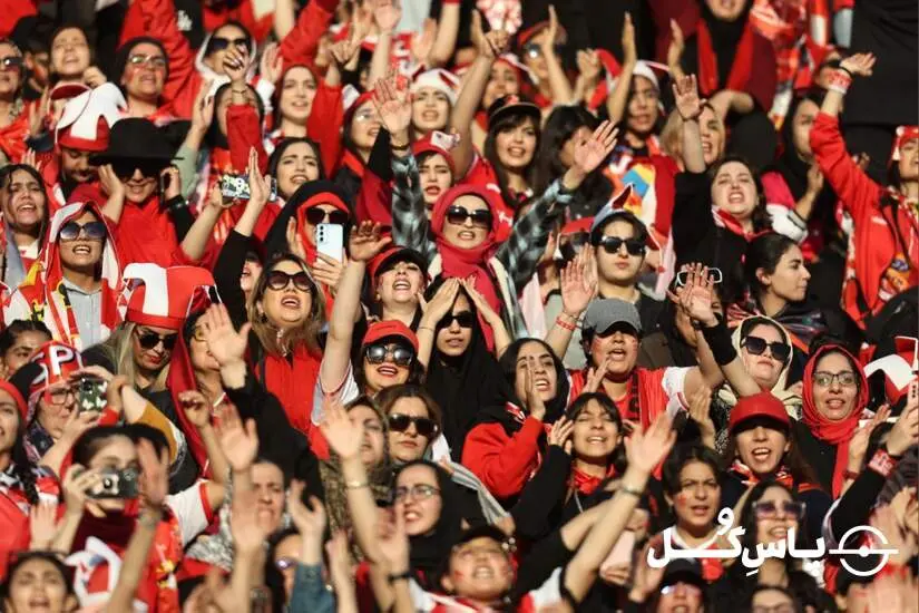 گزارش تصویری: پرسپولیس ۰ - ۲ سپاهان