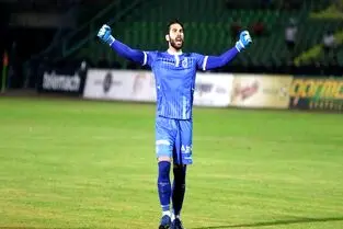 شاهکار مدیران استقلال: دروازه‌بان بوسنیایی حتی به صورت رایگان هم خواهان ندارد!