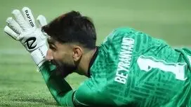 اعتراض رسمی پرسپولیس به محرومیت بیرانوند؛ استناد به داربی جنجالی