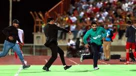 گزارشگر دیدار پرسپولیس - مس رفسنجان مشخص شد