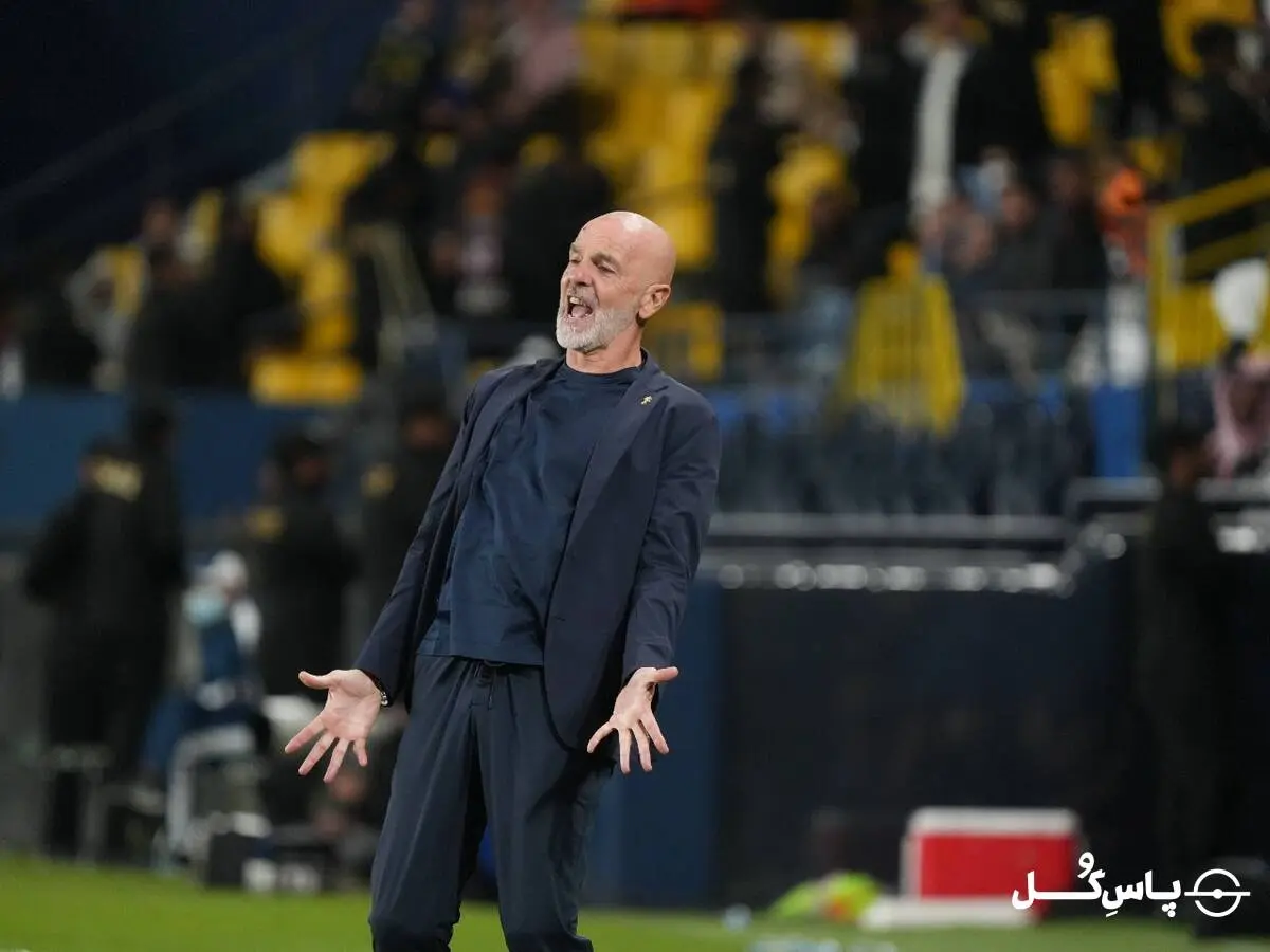 بحران در النصر: آیا پیولی قبل از بازی با استقلال اخراج می‌شود؟ 