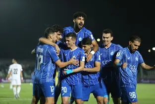 نفس تازه استقلال در آسیا؛ شاگردان ساپینتو با درخشش منیر الحدادی از بحران گریختند