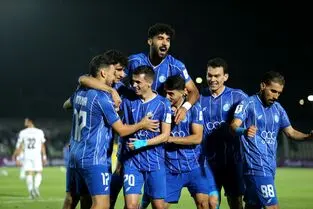 نفس تازه استقلال در آسیا؛ شاگردان ساپینتو با درخشش منیر الحدادی از بحران گریختند