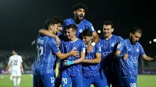 نفس تازه استقلال در آسیا؛ شاگردان ساپینتو با درخشش منیر الحدادی از بحران گریختند