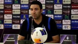 استقلال حالا ساحل آرامش است