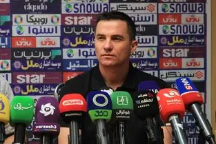 واکنش اوسمار ویرا به از دست رفتن سهمیه پرسپولیس: بازی‌های امسال چه ربطی به سال آینده دارد؟