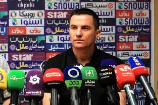 واکنش اوسمار ویرا به از دست رفتن سهمیه پرسپولیس: بازی‌های امسال چه ربطی به سال آینده دارد؟