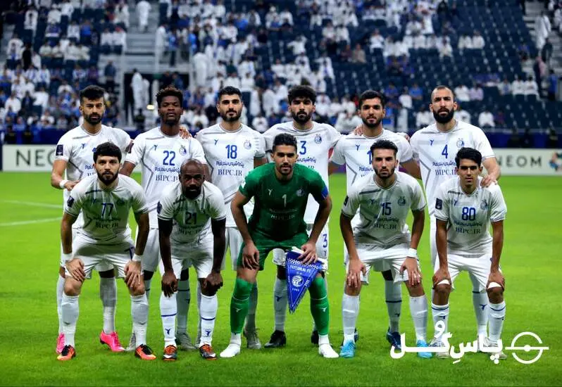 الهلال ۳ - ۰ استقلال