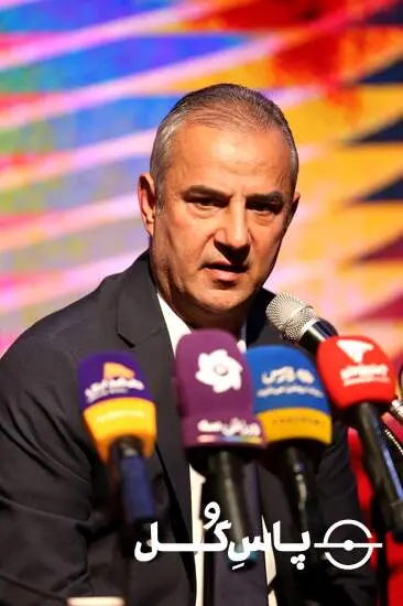 گزارش تصویری: مراسم معارفه اسماعیل کارتال برگزار شد