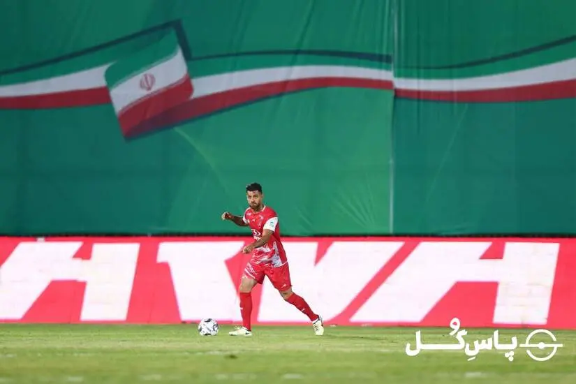 پرسپولیس ۱ - ۰ چادرملو