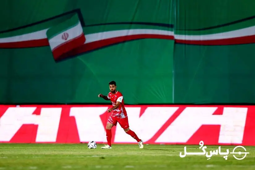 پرسپولیس ۱ - ۰ چادرملو